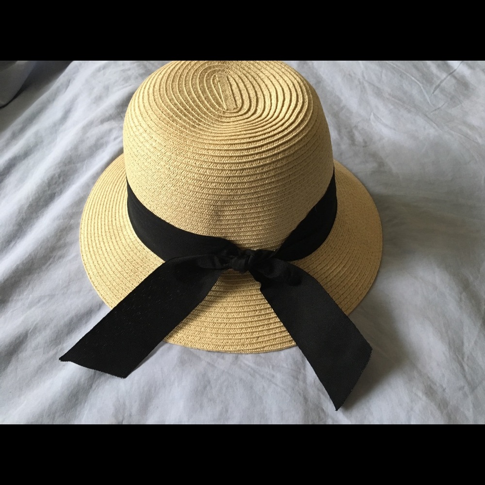 Straw Sun Hat